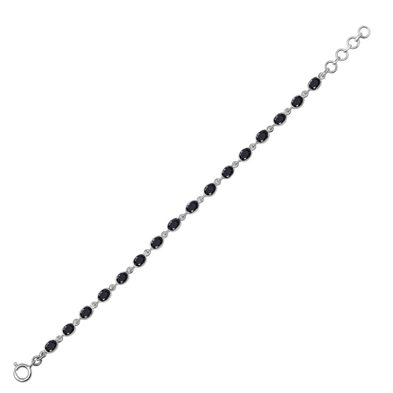 Black Tourmaline Bracelet