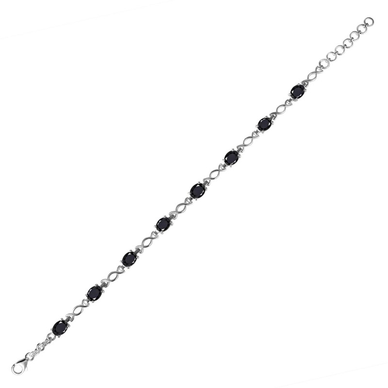 Black Tourmaline Bracelet