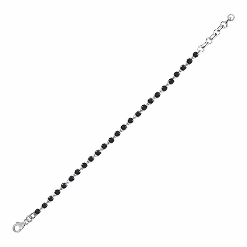 Black Tourmaline Bracelet