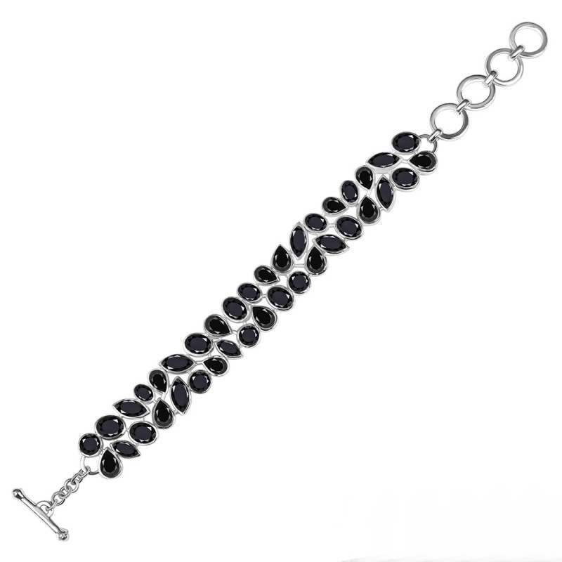 Black Tourmaline Bracelet