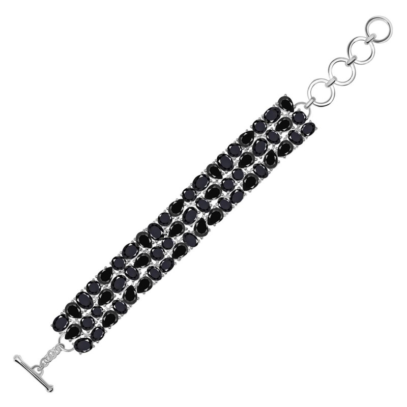 Black Tourmaline Bracelet