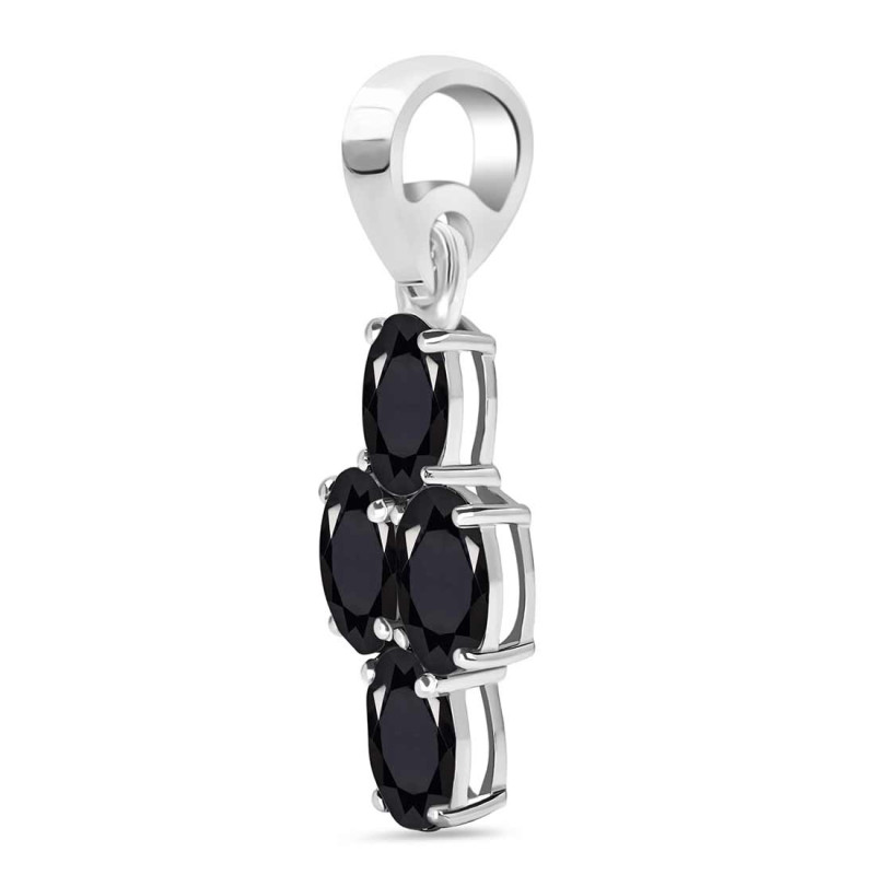 Black Tourmaline Pendant