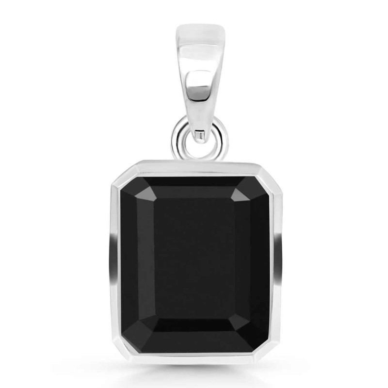 Black Tourmaline Pendant BLS-RDP-791.