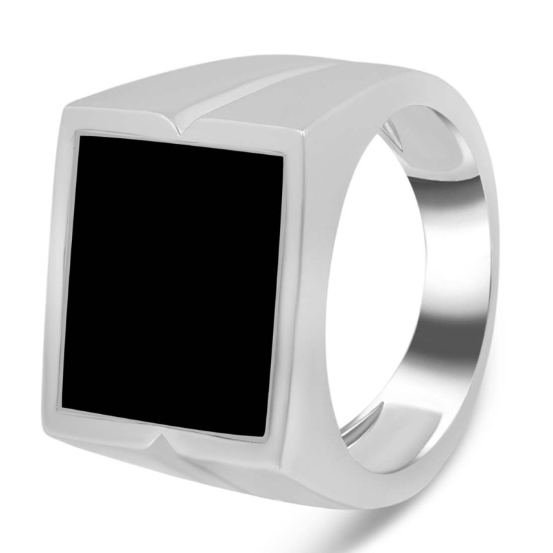 Black Onyx Ring
