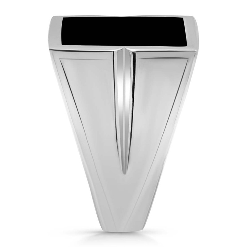 Black Onyx Ring BOX-RDR-3267.