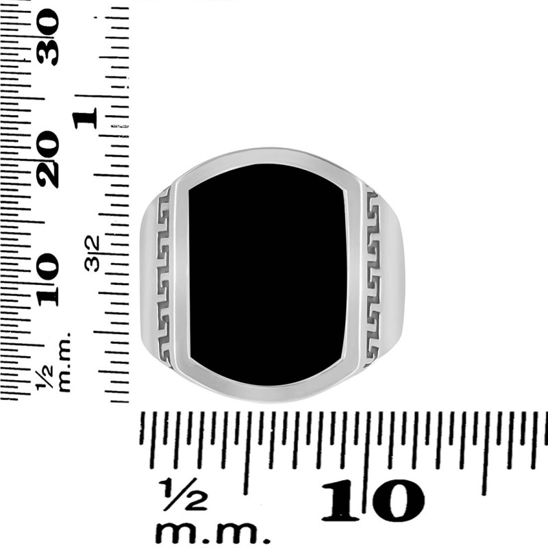 Black Onyx Ring BOX-RDR-3268.