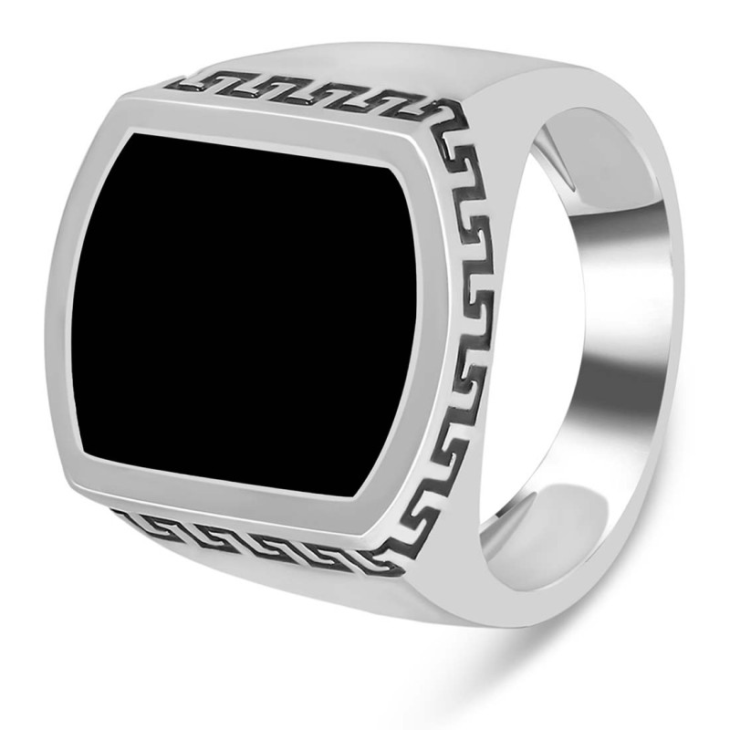 Black Onyx Ring