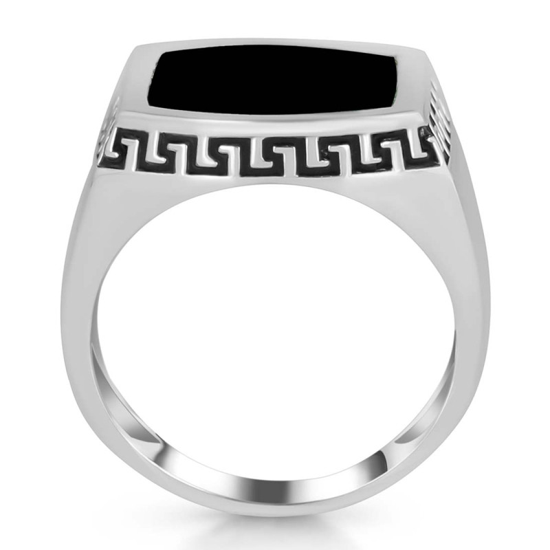 Black Onyx Ring BOX-RDR-3268.