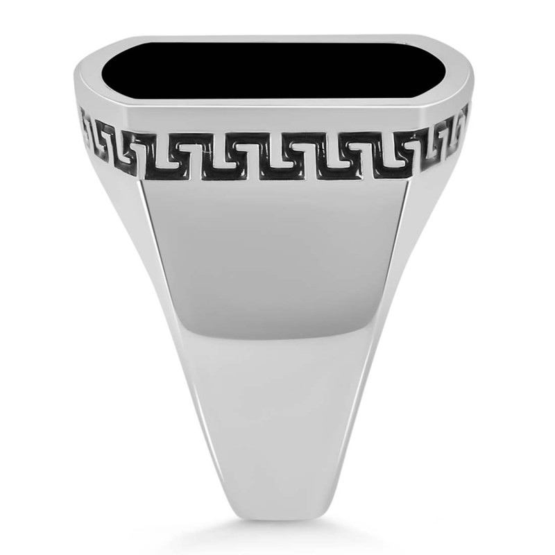Black Onyx Ring BOX-RDR-3268.