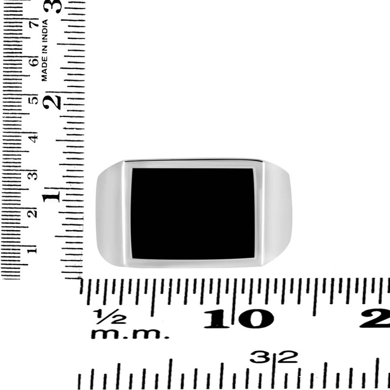 Black Onyx Ring BOX-RDR-3269.
