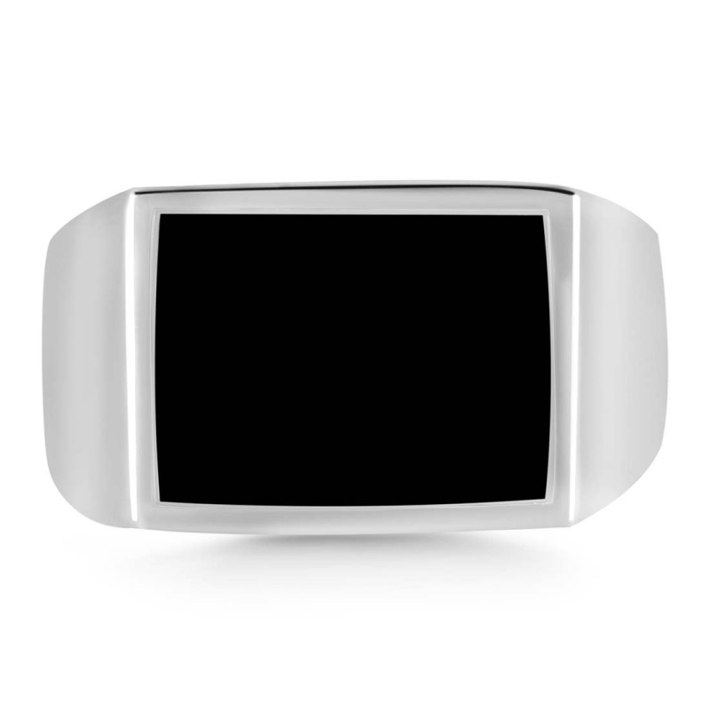Black Onyx Ring BOX-RDR-3269.