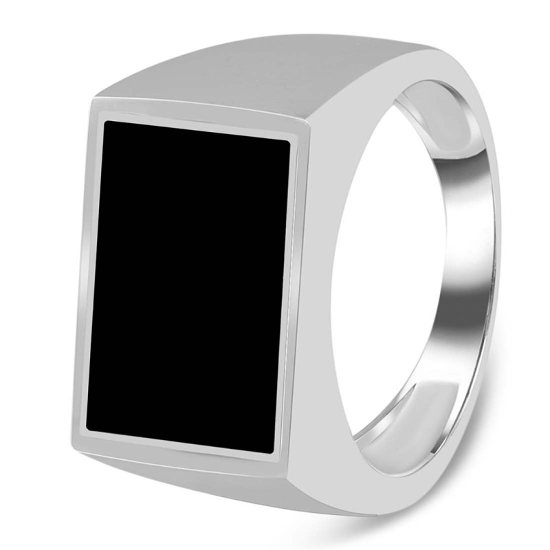 Black Onyx Ring