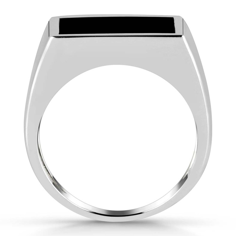 Black Onyx Ring BOX-RDR-3269.