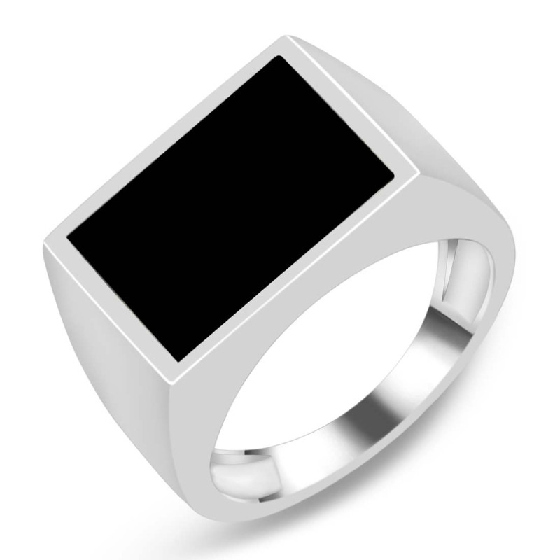 Black Onyx Ring BOX-RDR-3269.