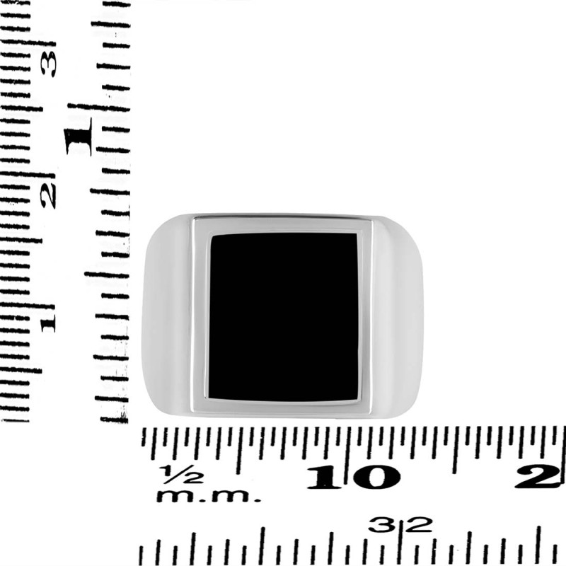Black Onyx Ring BOX-RDR-3270.