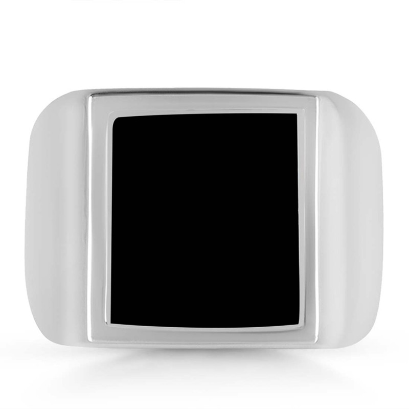 Black Onyx Ring BOX-RDR-3270.