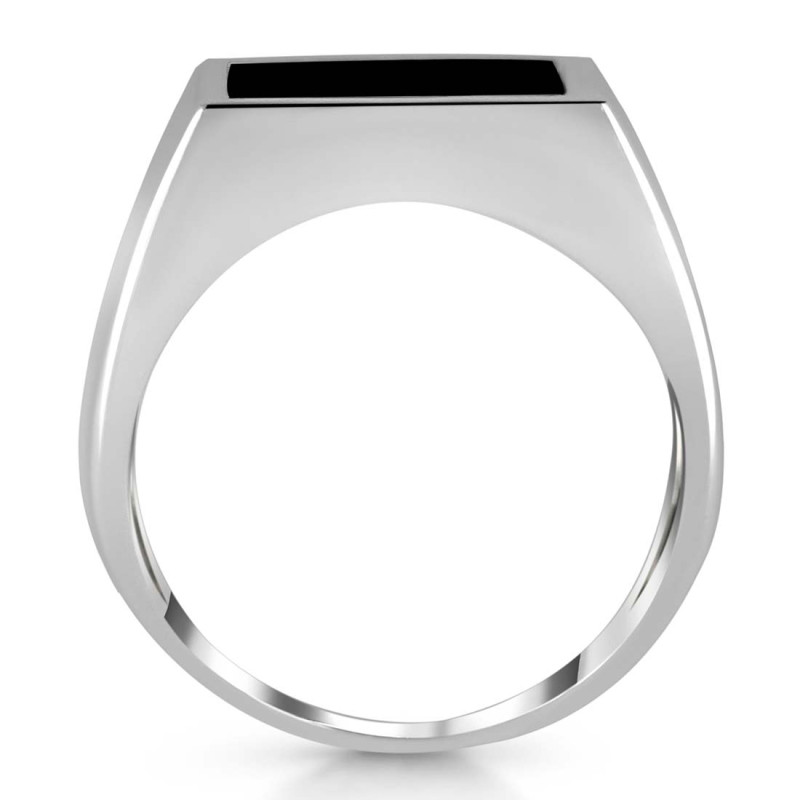 Black Onyx Ring BOX-RDR-3270.
