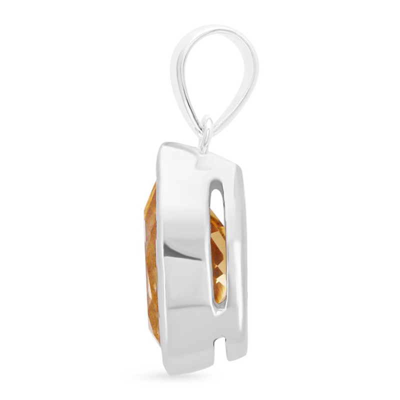 Citrine Pendant