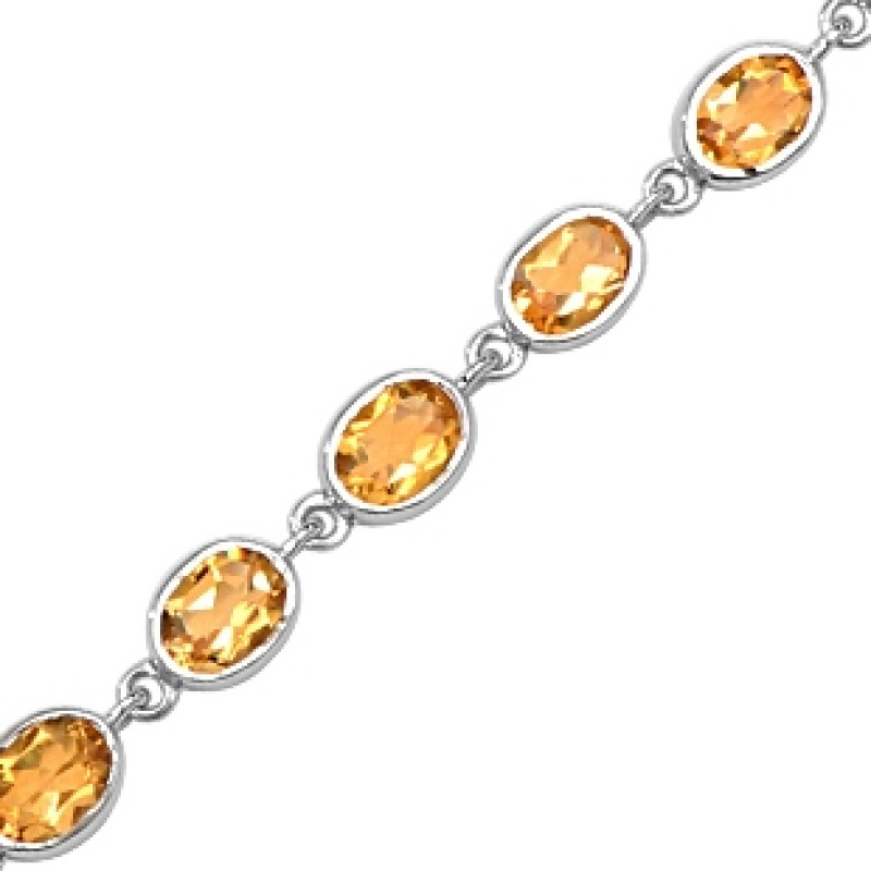 Citrine Bracelet