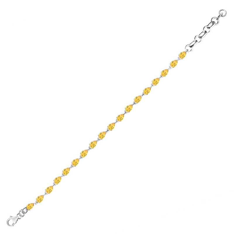 Citrine Bracelet