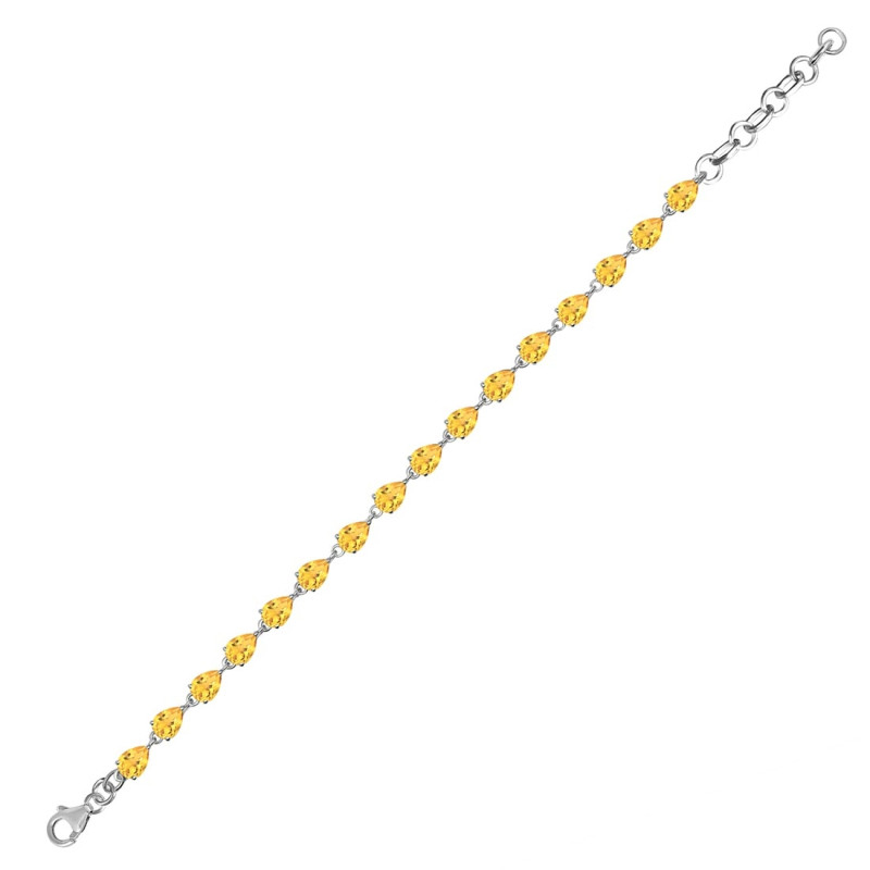 Citrine Bracelet