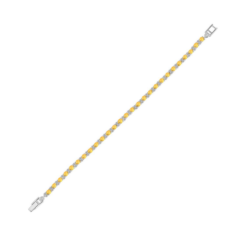 Citrine Bracelet