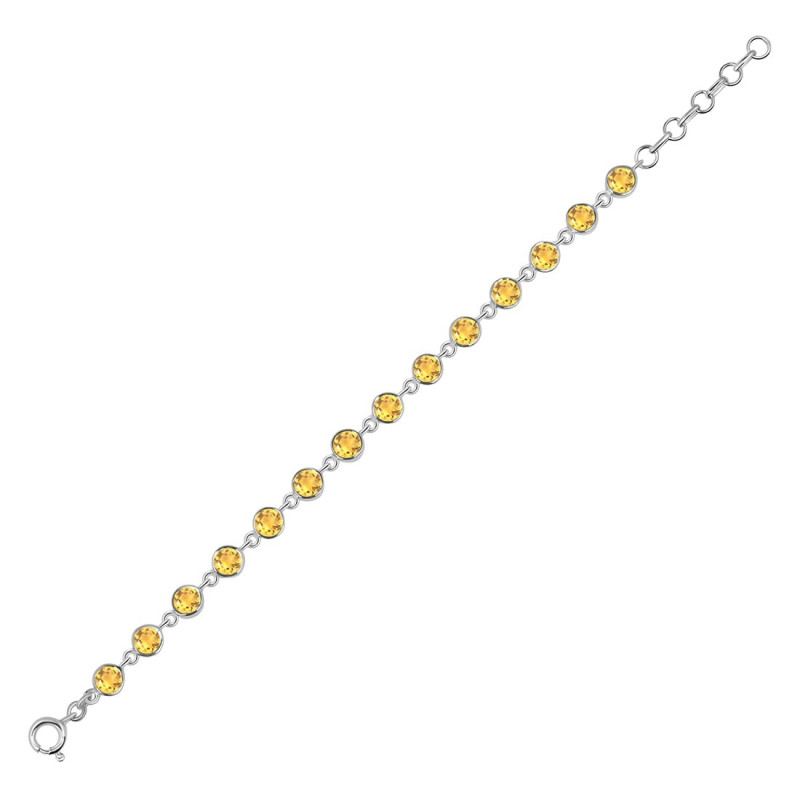 Citrine Bracelet