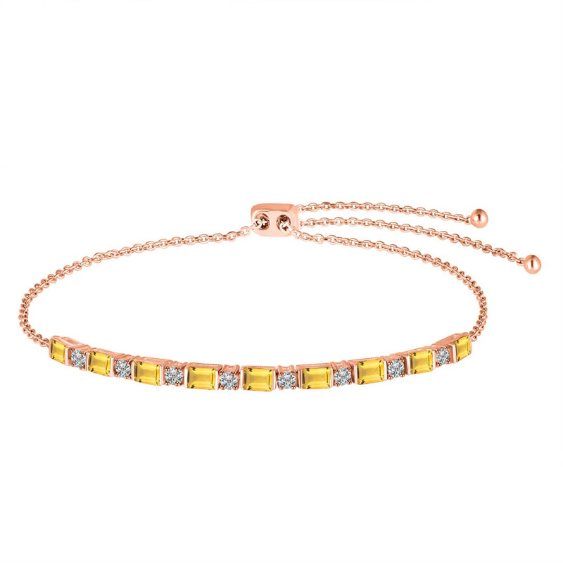 Citrine Bracelet