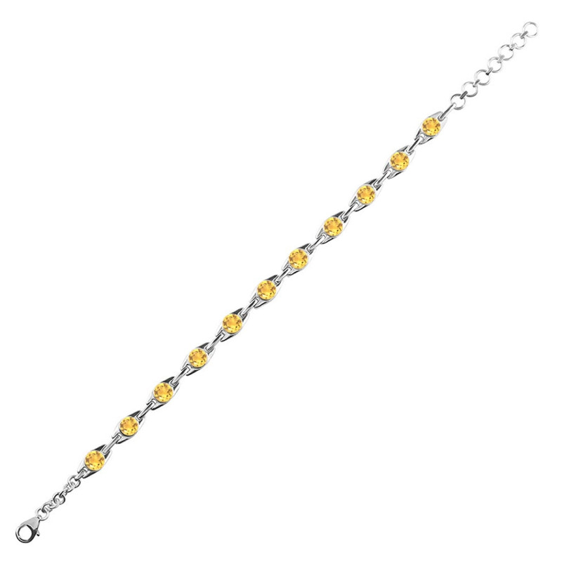 Citrine Bracelet