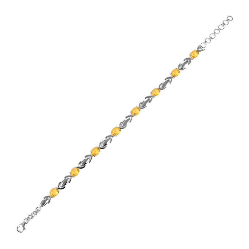 Citrine Bracelet