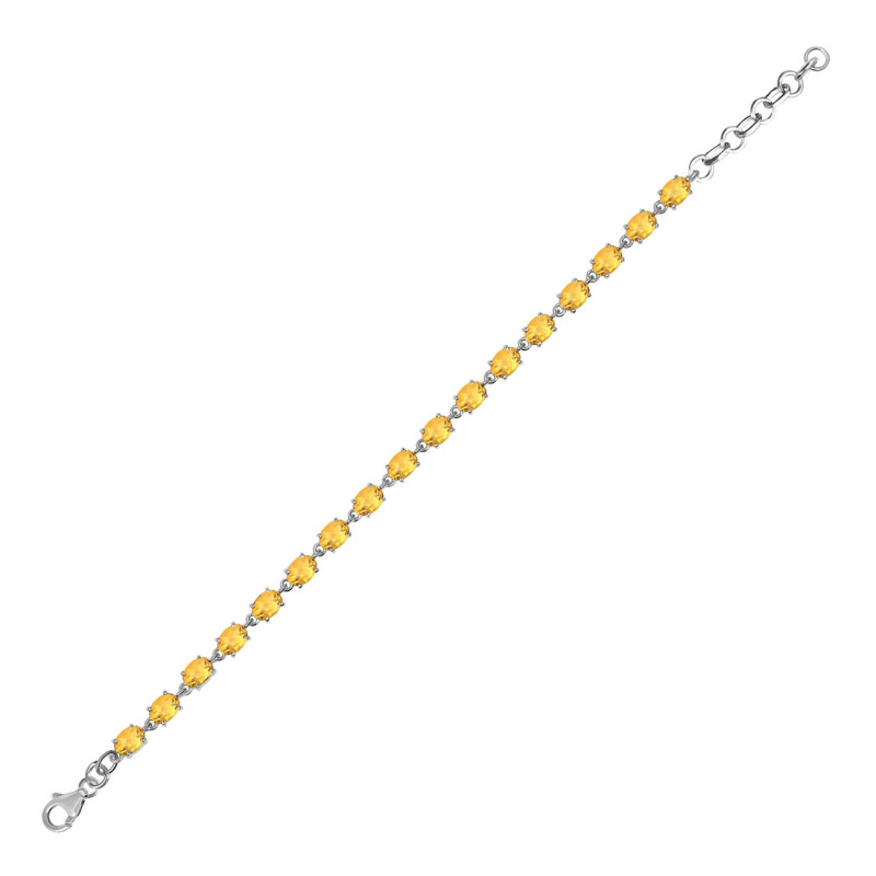 Citrine Bracelet
