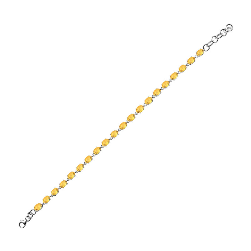 Citrine Bracelet