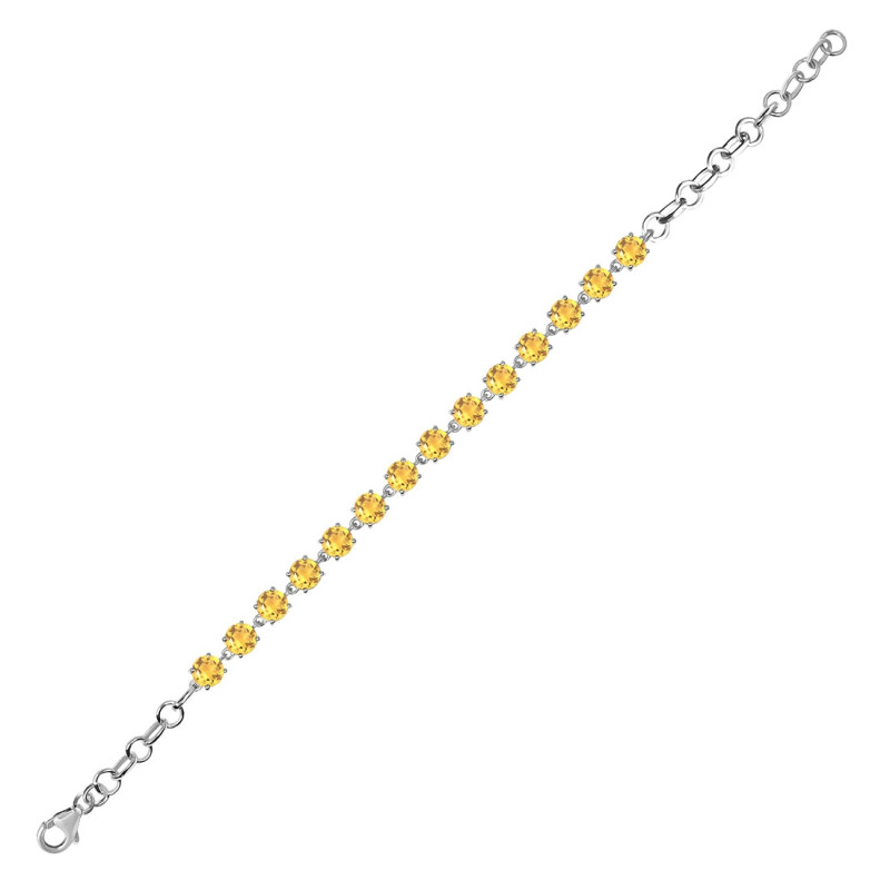 Citrine Bracelet