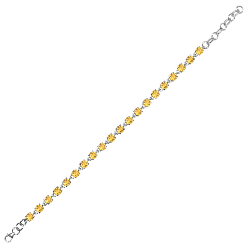 Citrine Bracelet