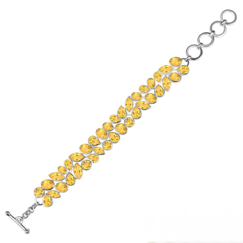Citrine Bracelet