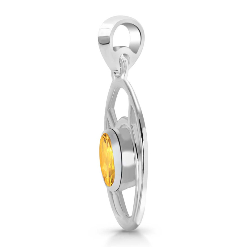 Citrine Pendant