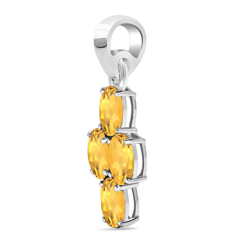 Citrine Pendant