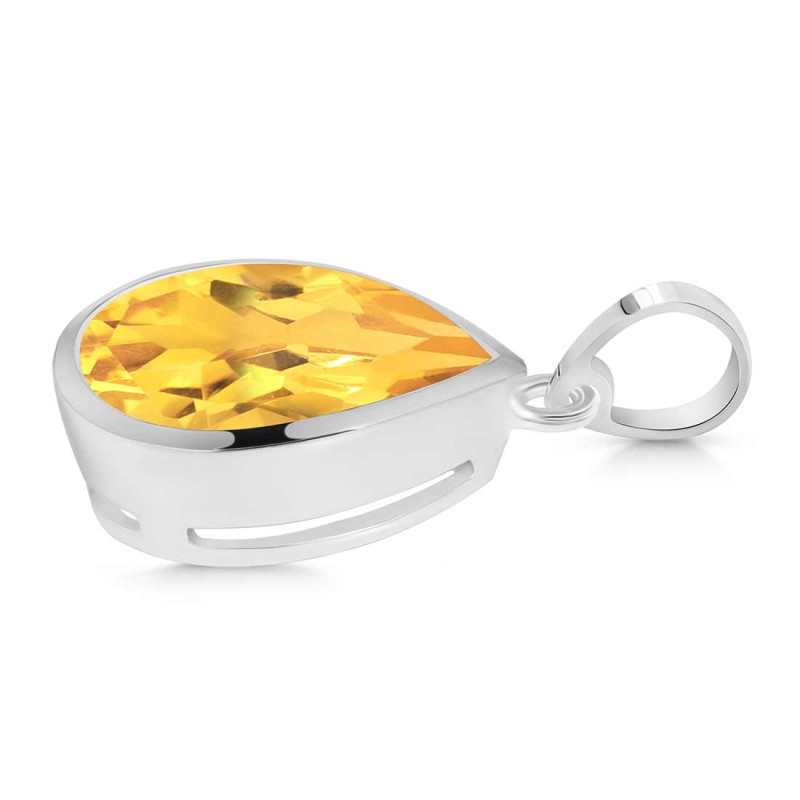 Citrine Pendant