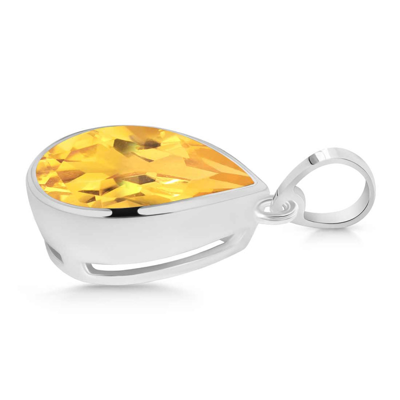 Citrine Pendant