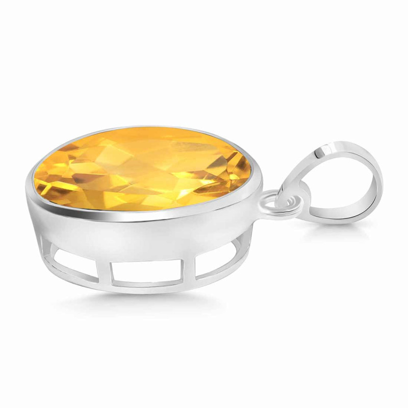 Citrine Pendant