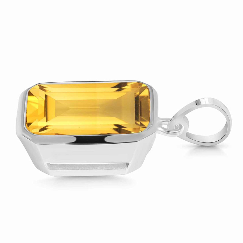 Citrine Pendant