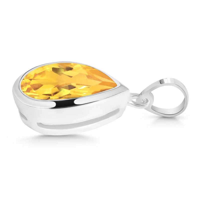Citrine Pendant