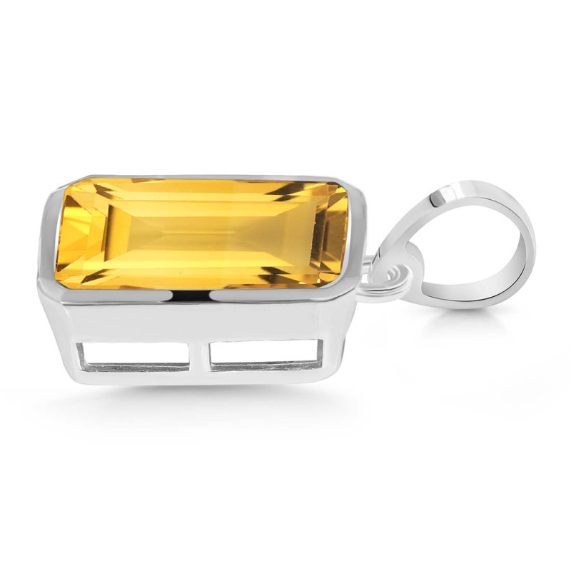 Citrine Pendant