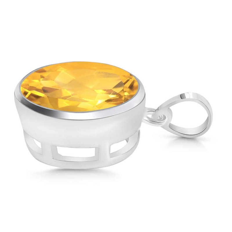 Citrine Pendant