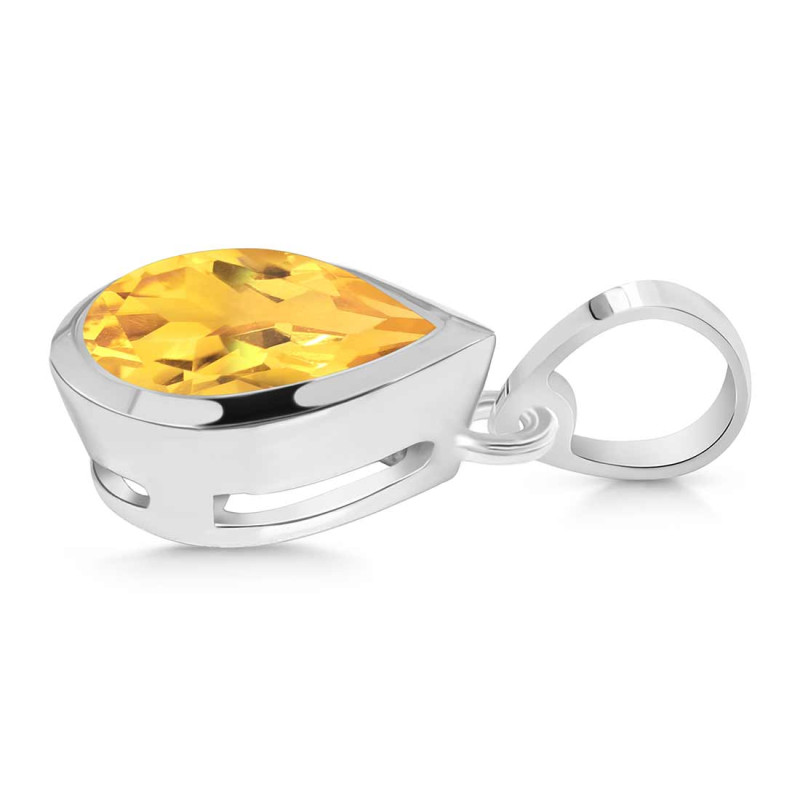 Citrine Pendant