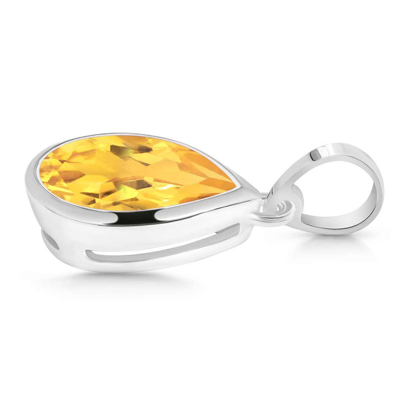 Citrine Pendant
