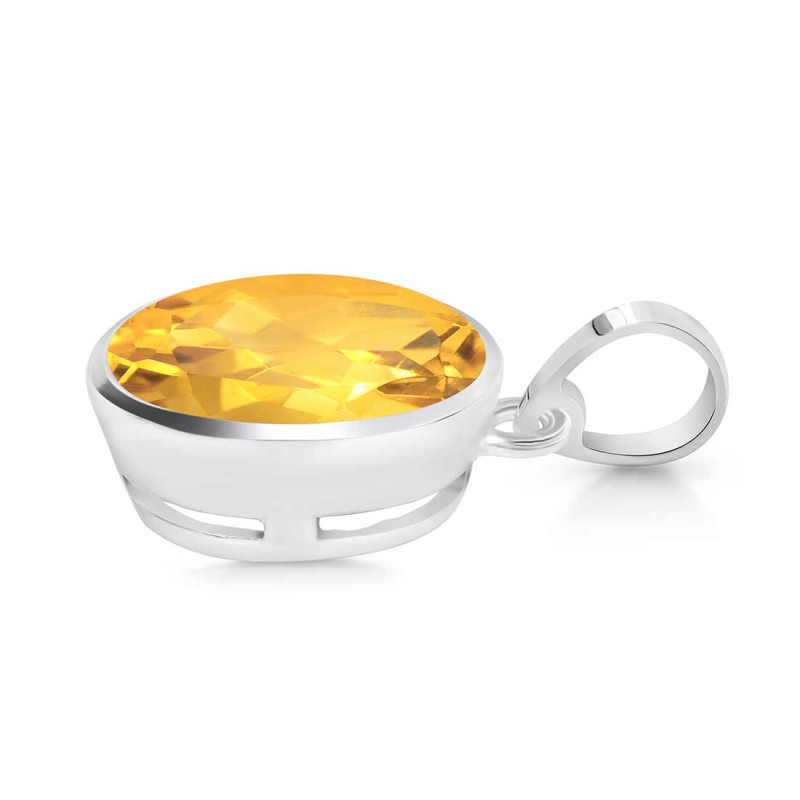 Citrine Pendant