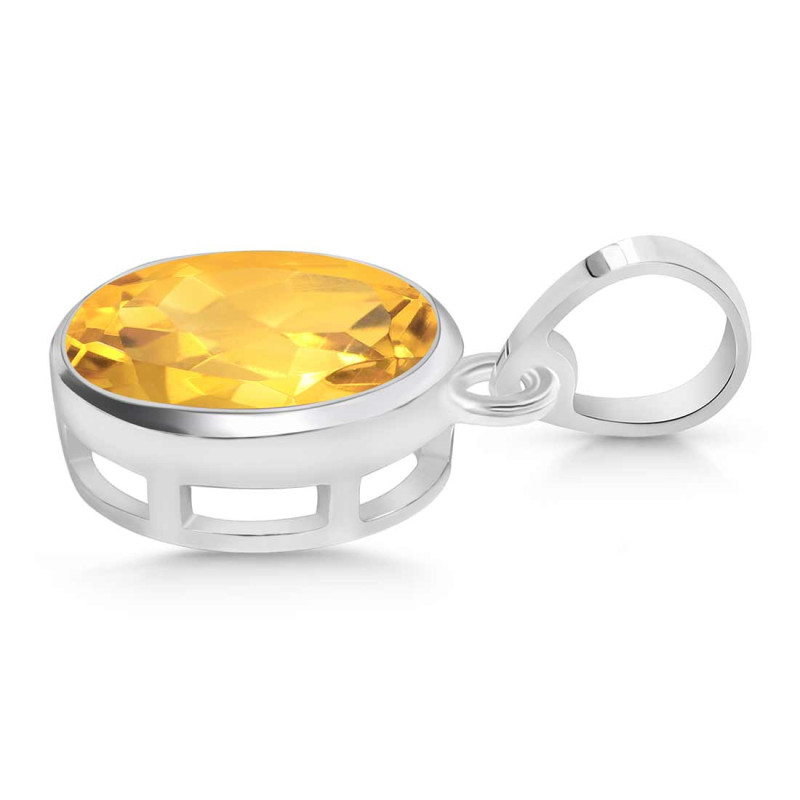 Citrine Pendant