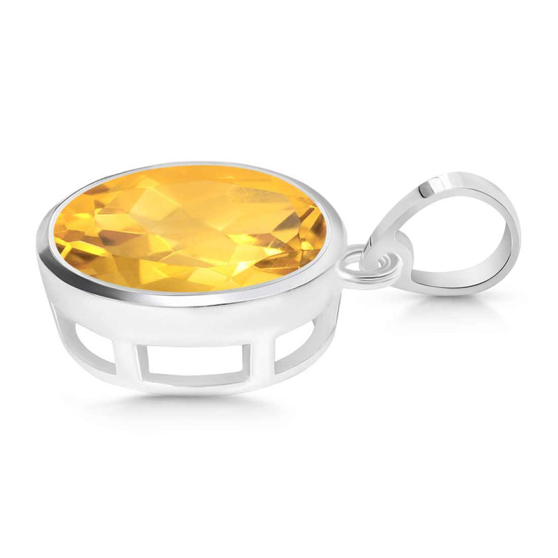 Citrine Pendant