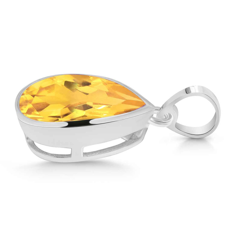 Citrine Pendant